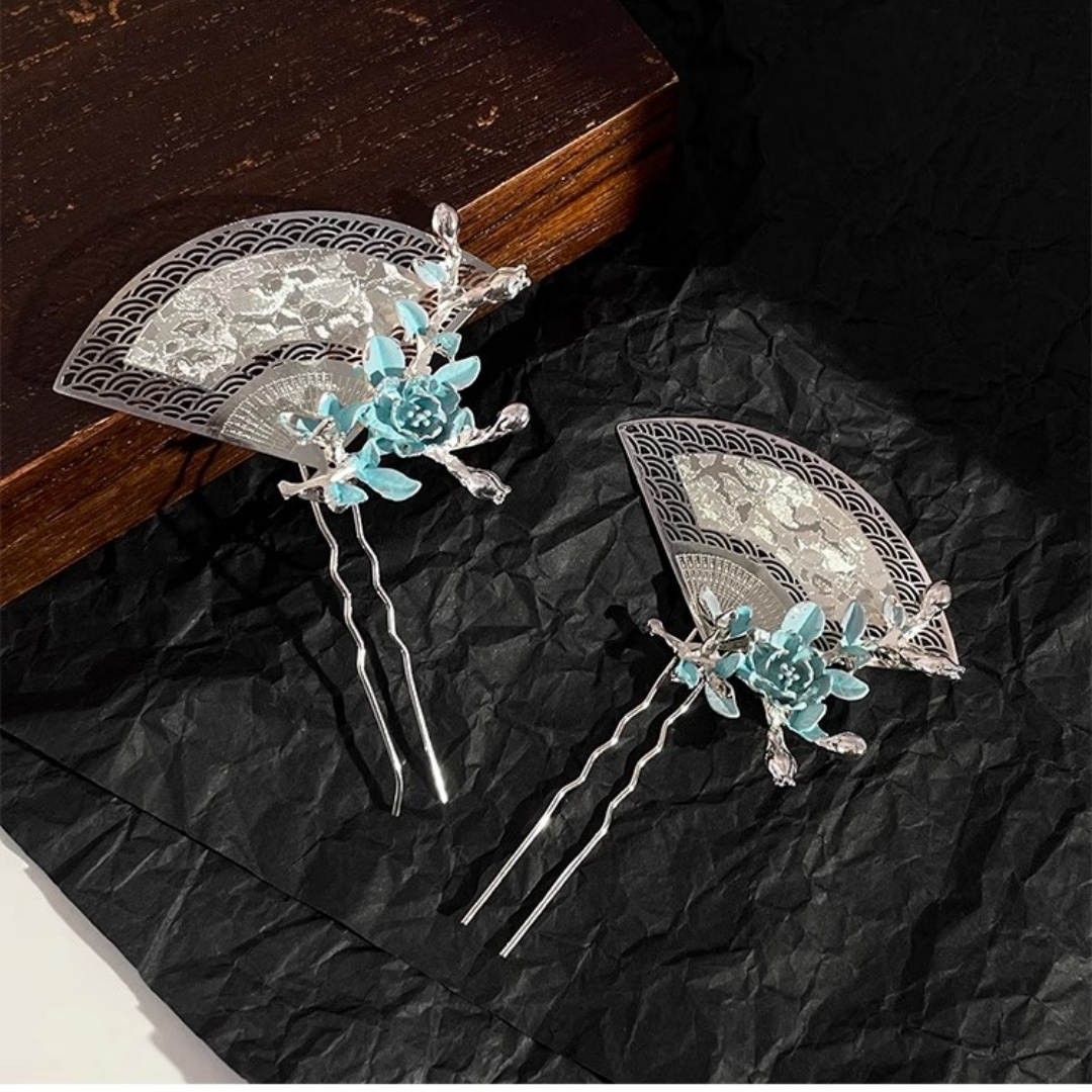 Nowa spinka do włosów w stylu  – Travel Accessories For Elderly recenzja i cena
