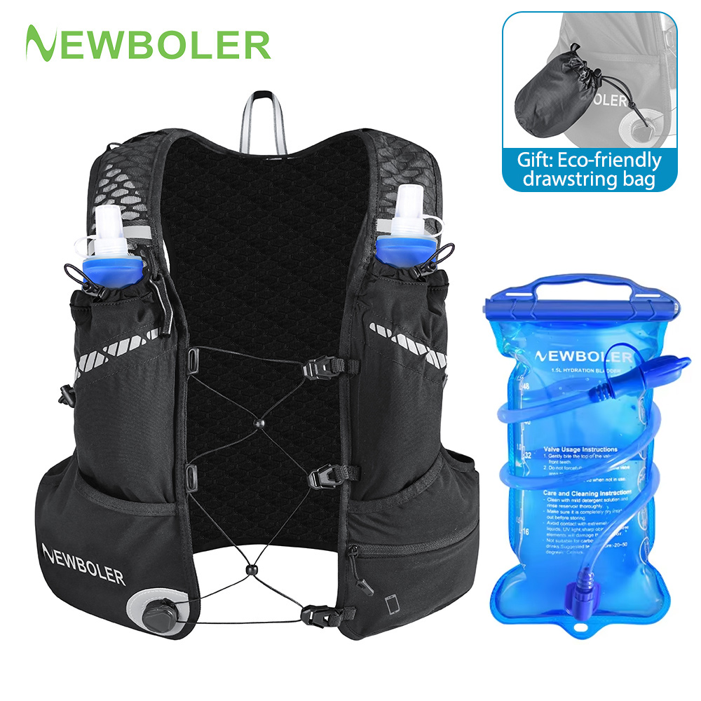 8-litrowa oddychająca kamizelk – Hydration Pack Backpack recenzja i cena