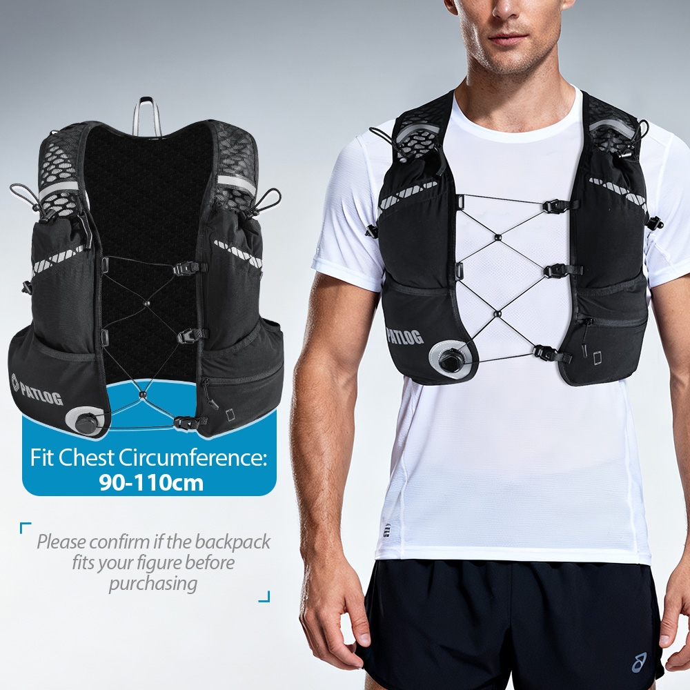 8-litrowa oddychająca kamizelk – Hydration Pack Backpack recenzja i cena