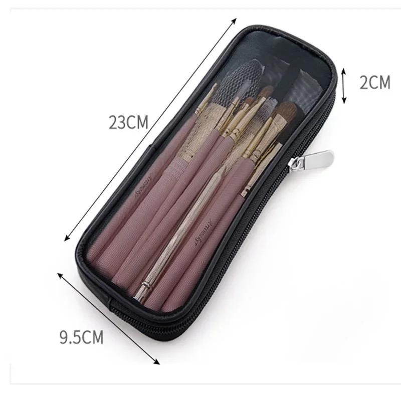 Etui podróżne na pędzle do mak – Travel Accessories Kit Bag recenzja i cena