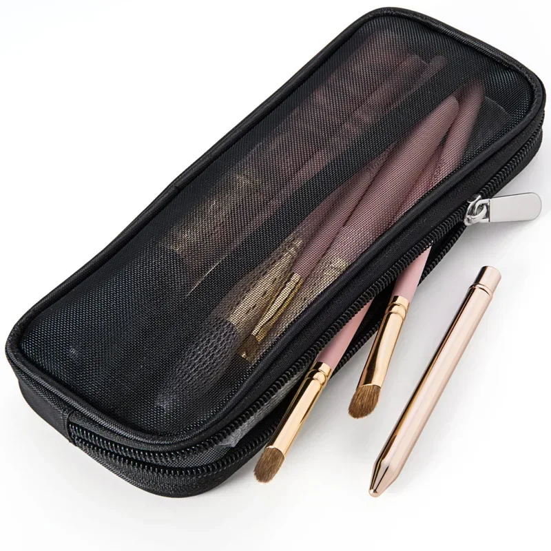 Etui podróżne na pędzle do mak – Travel Accessories Kit Bag recenzja i cena